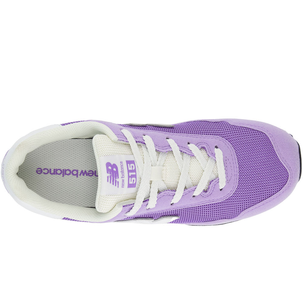 Buty dziecięce New Balance GC515BL – fioletowe