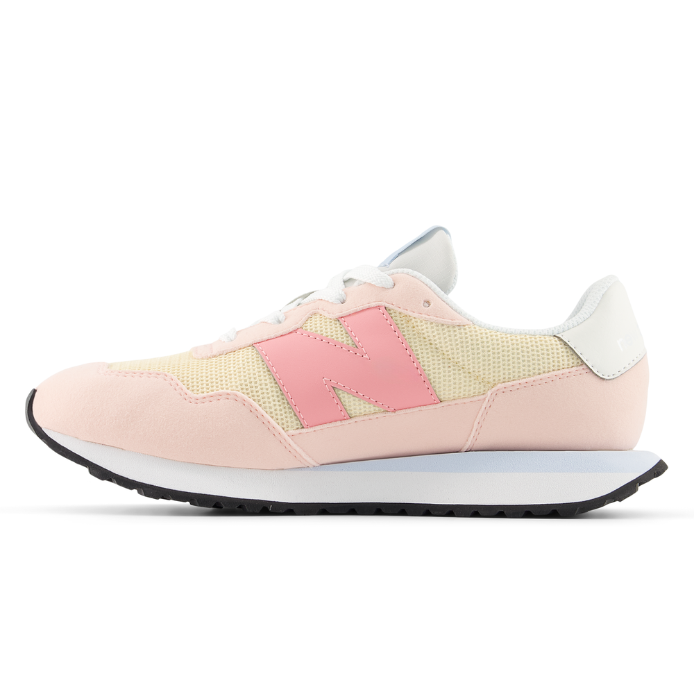 Buty dziecięce New Balance G237214 – różowe