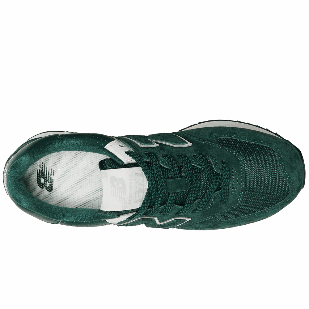 Buty damska New Balance WL574ZAG – zielone