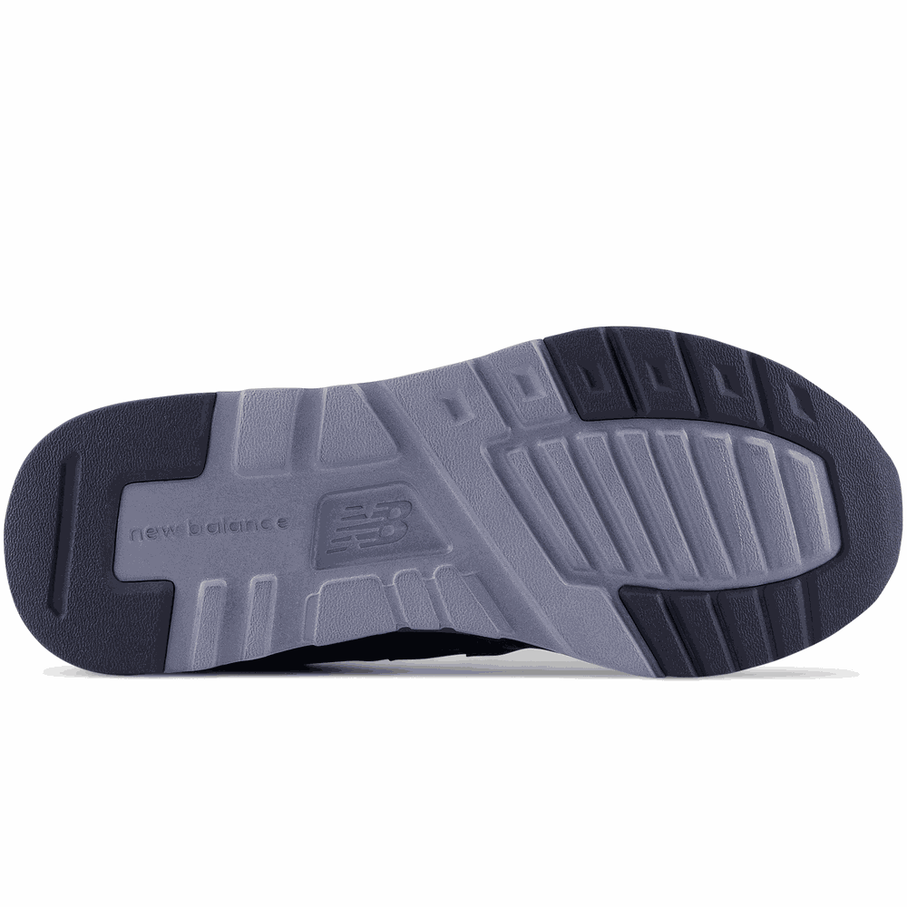 Buty dziecięce New Balance GR997HME – czarne