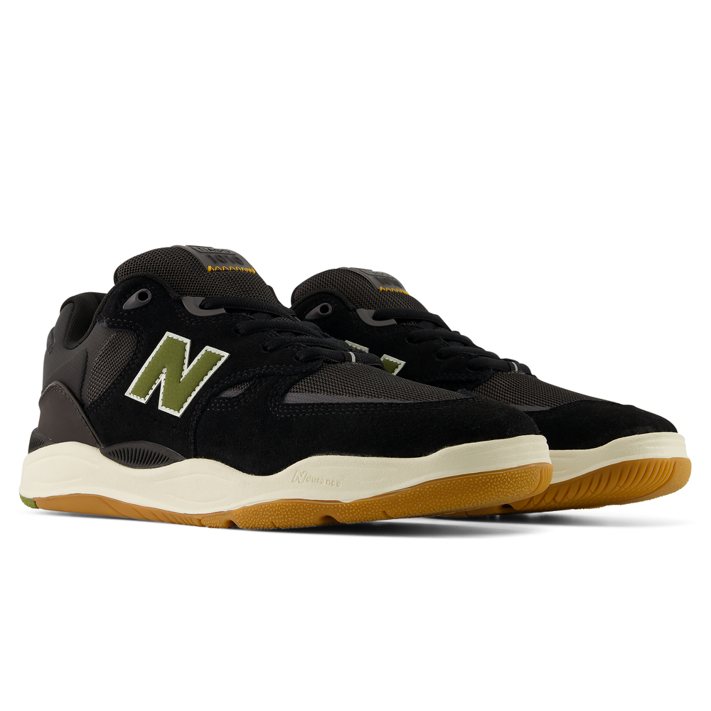 Buty męskie New Balance Numeric UN1010A – czarne