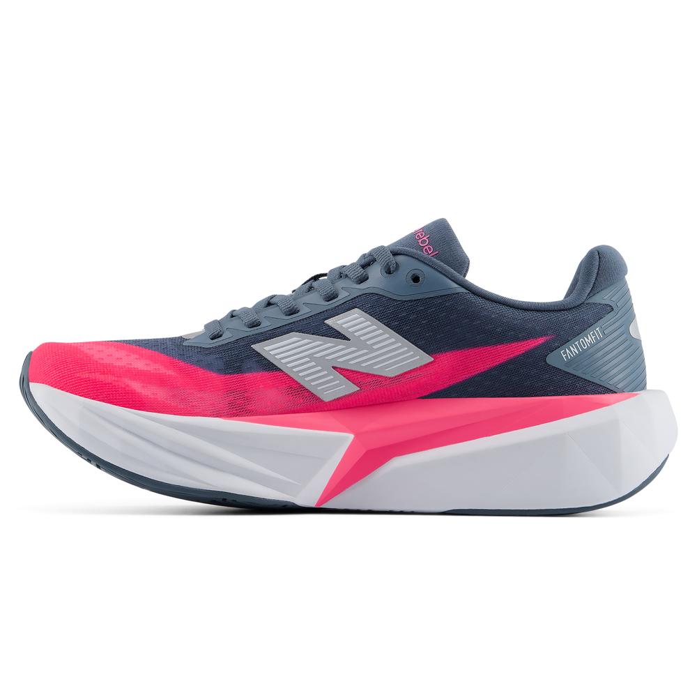 Buty damskie New Balance FuelCell Rebel v5 WFCX589 – szare