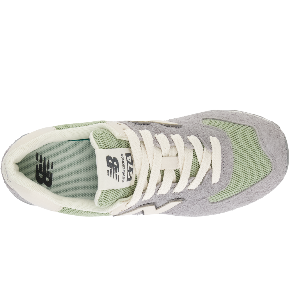 Buty damskie New Balance WL574GA2 – szare