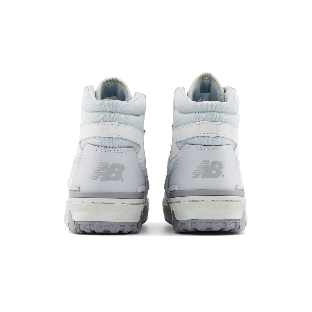Buty unisex New Balance BB650RGG – szare