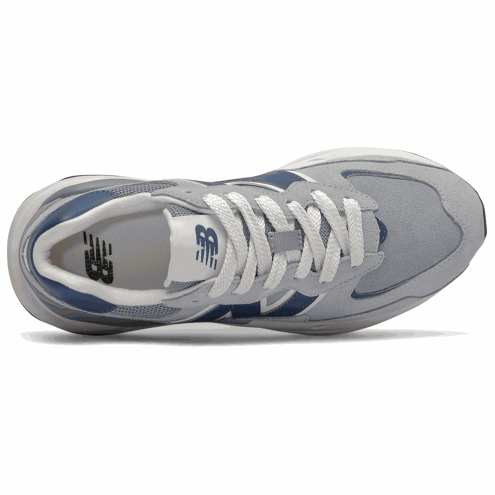 Buty New Balance W5740LX1 - niebieskie
