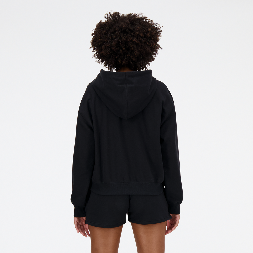 Bluza damska New Balance WJ41501BK – czarna
