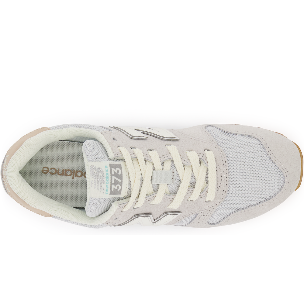 Buty New Balance WL373SU2 – beżowe