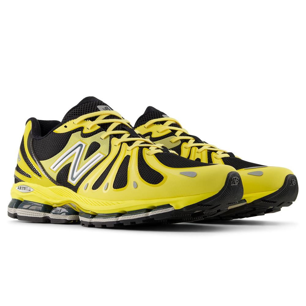 Buty unisex New Balance U18903RB – żółte