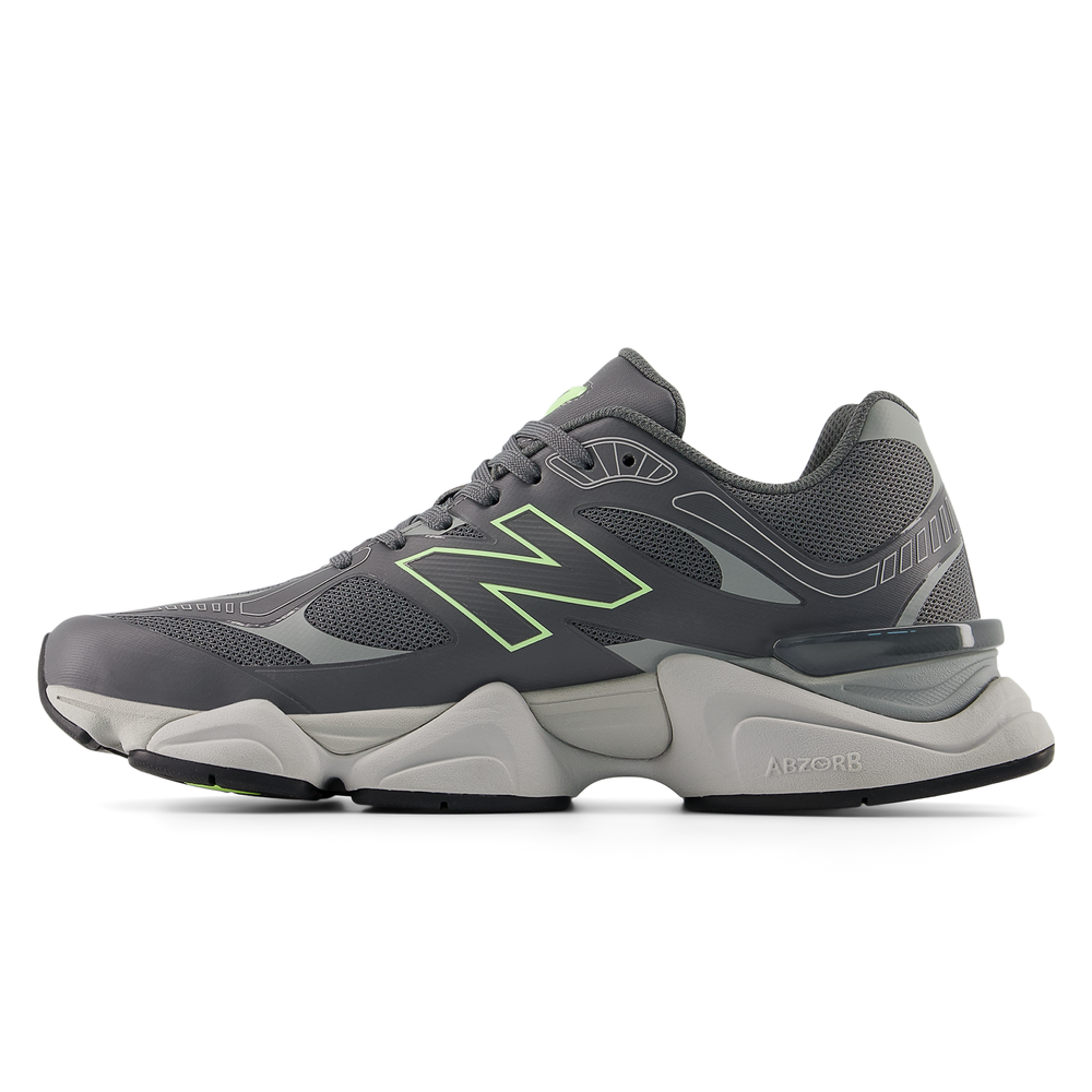 Buty unisex New Balance U906041H – szare