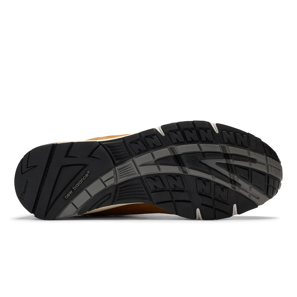 Buty damskie New Balance W991TW1 – brązowe