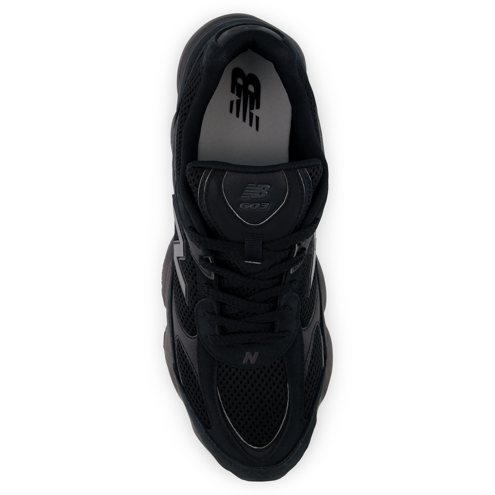 Buty męskie New Balance M6037Z2 – czarne