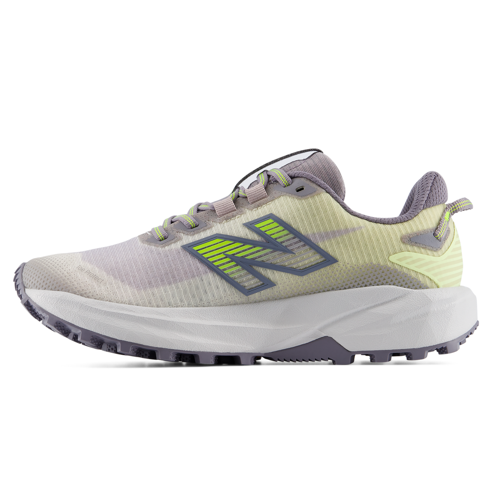 Buty damskie New Balance FuelCell Rebel Trail WRBT675 – szare