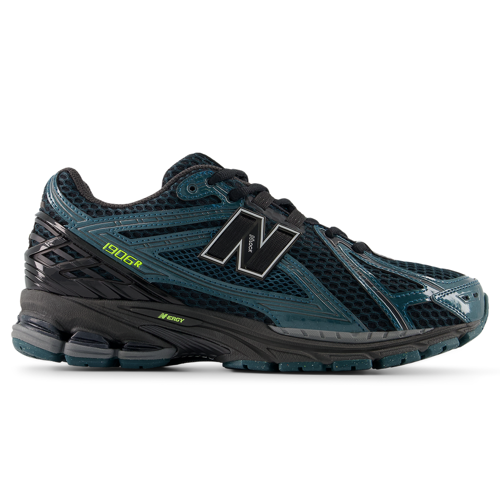Buty unisex New Balance U190646S – niebieskie