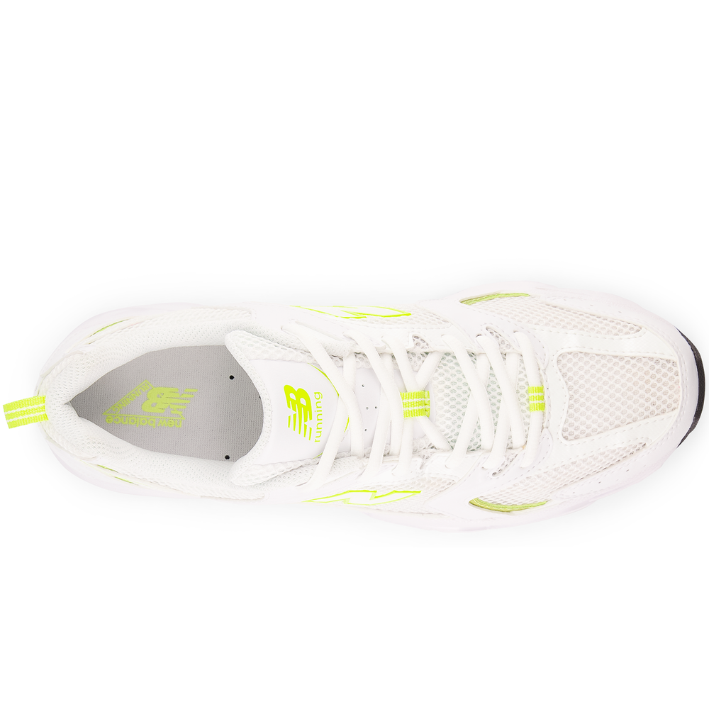 Buty unisex New Balance MR530DWP – białe