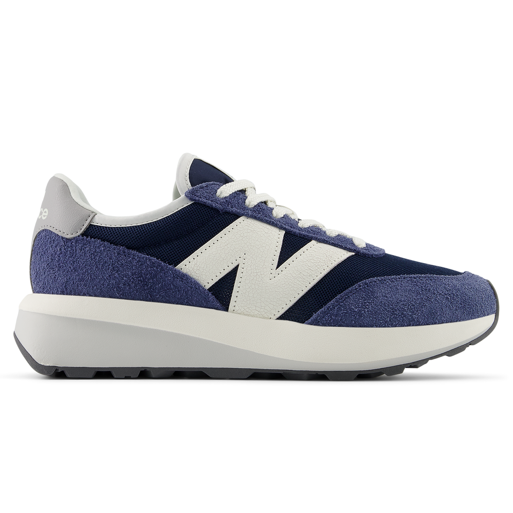 Buty unisex New Balance U370AG – niebieskie