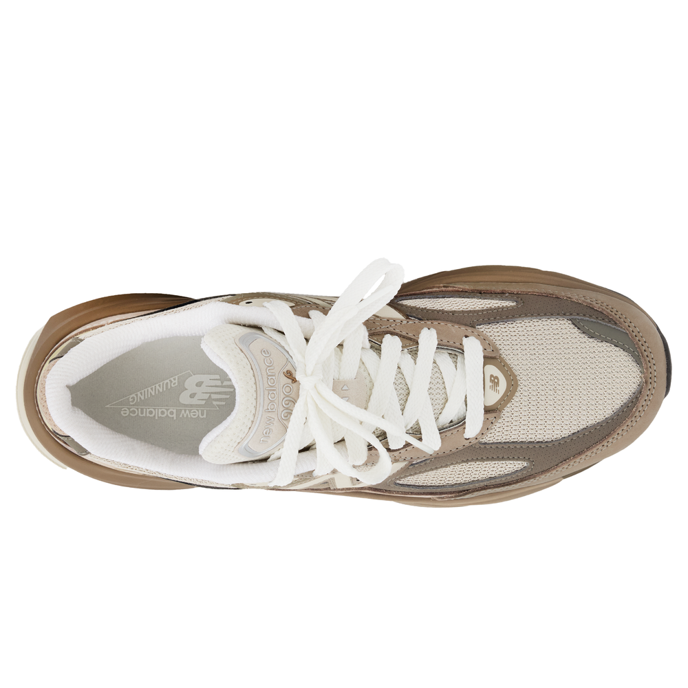 Buty unisex New Balance U990SG6 – beżowe