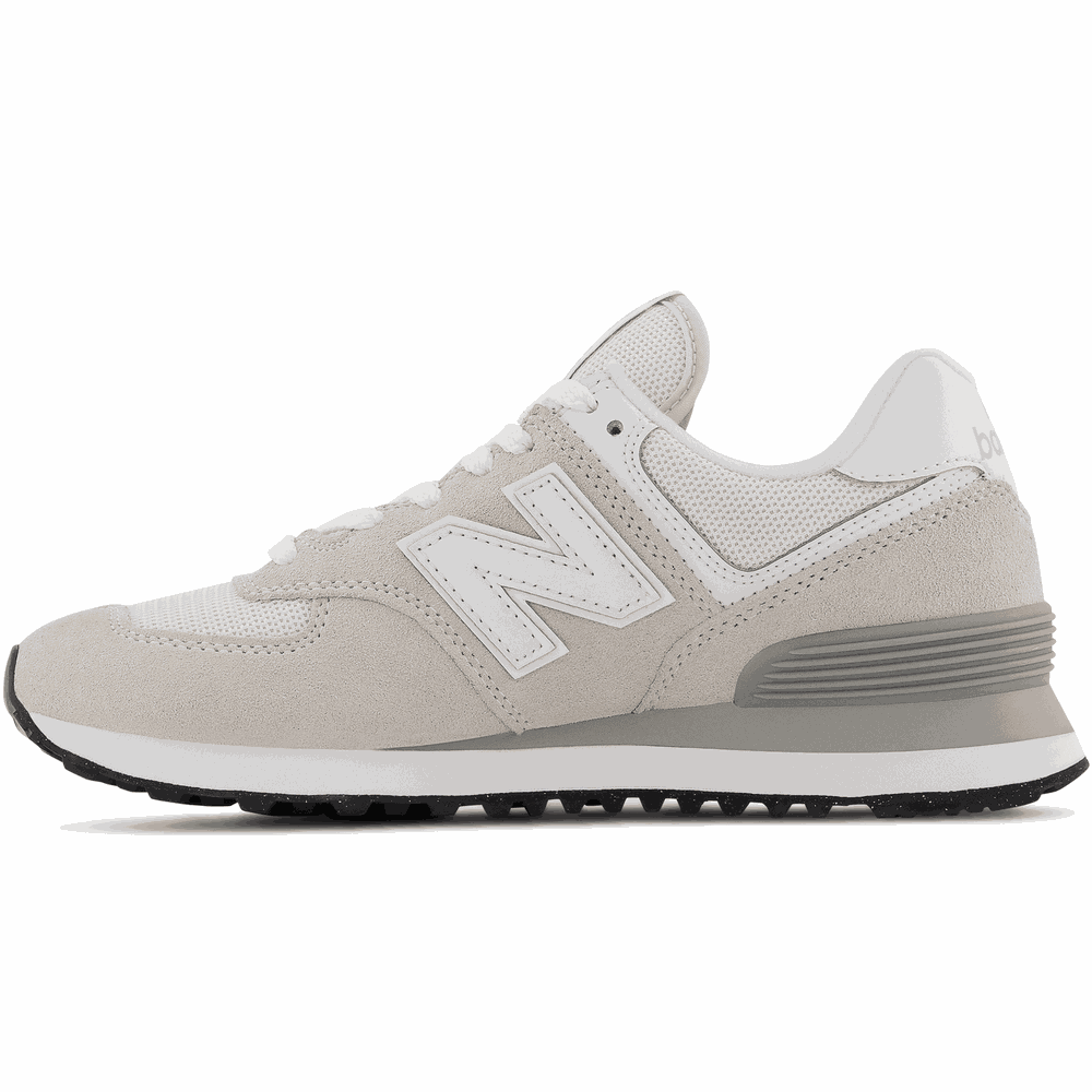 Buty damskie New Balance WL574EVW – beżowe