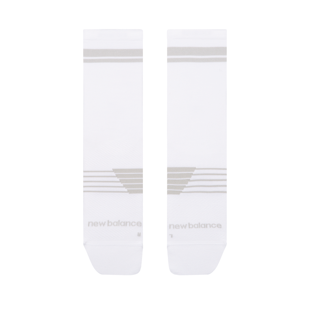 Skarpety New Balance LAS15103WT – białe