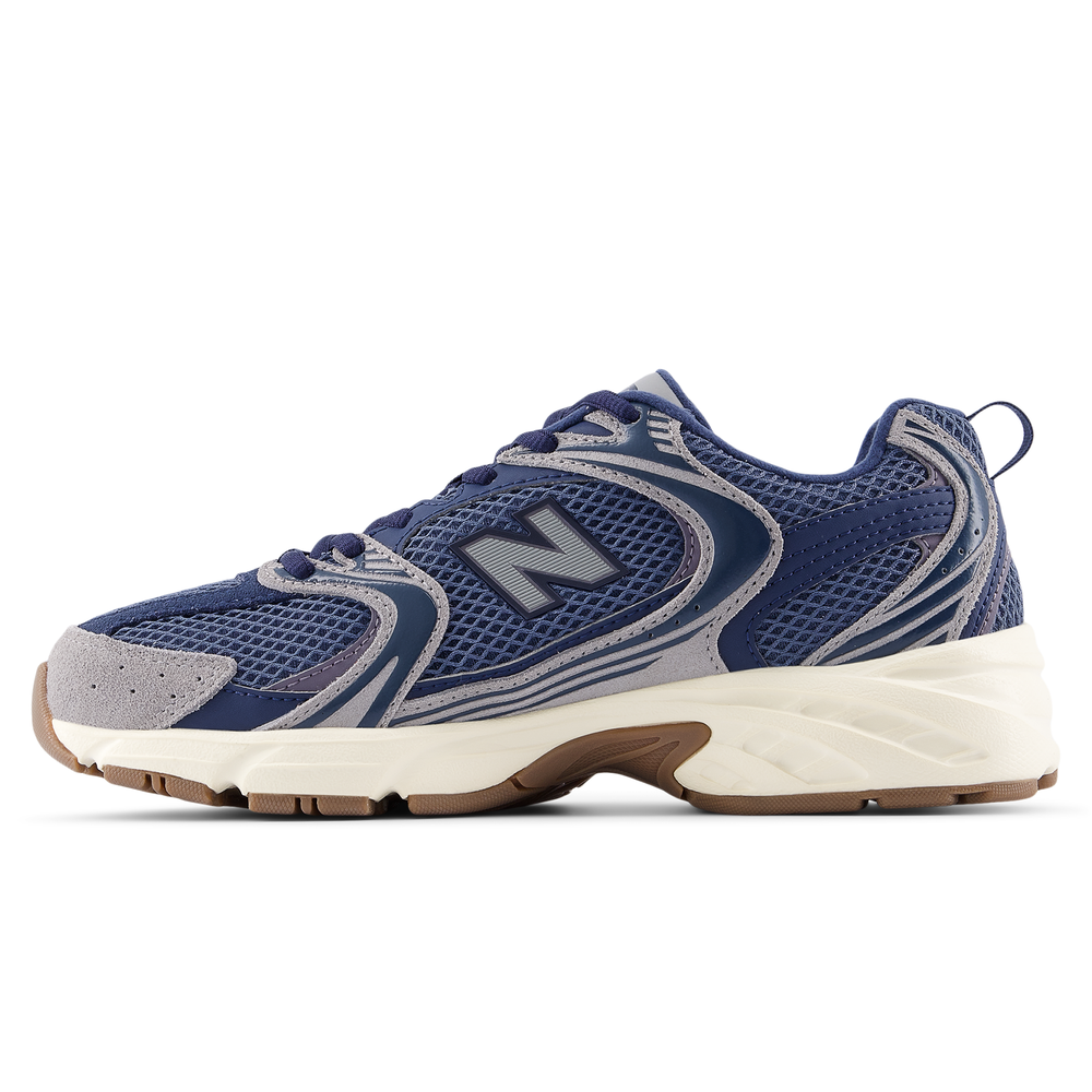 Buty unisex New Balance U5302NU – niebieskie