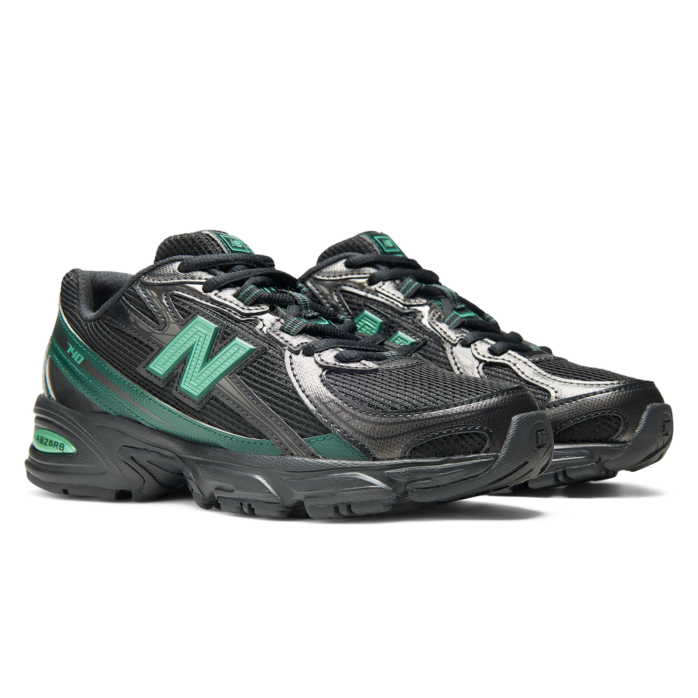 Buty dziecięce New Balance G7403J1 – czarne