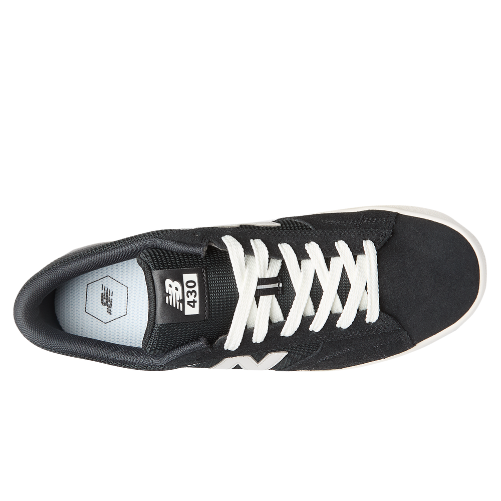 Buty męskie New Balance Numeric NM430BWH – czarne