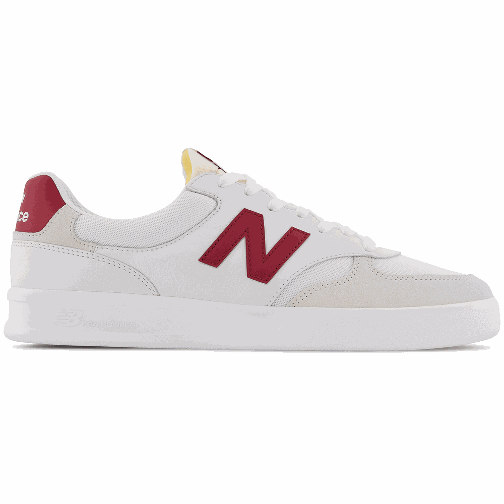 Buty New Balance CT300WR3 - białe