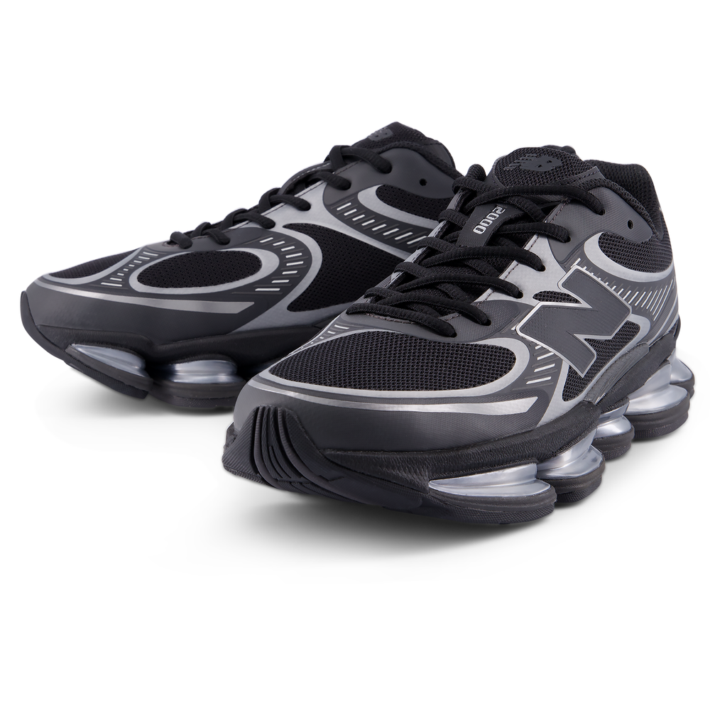 Buty unisex New Balance ABZORB U20008LL – czarne