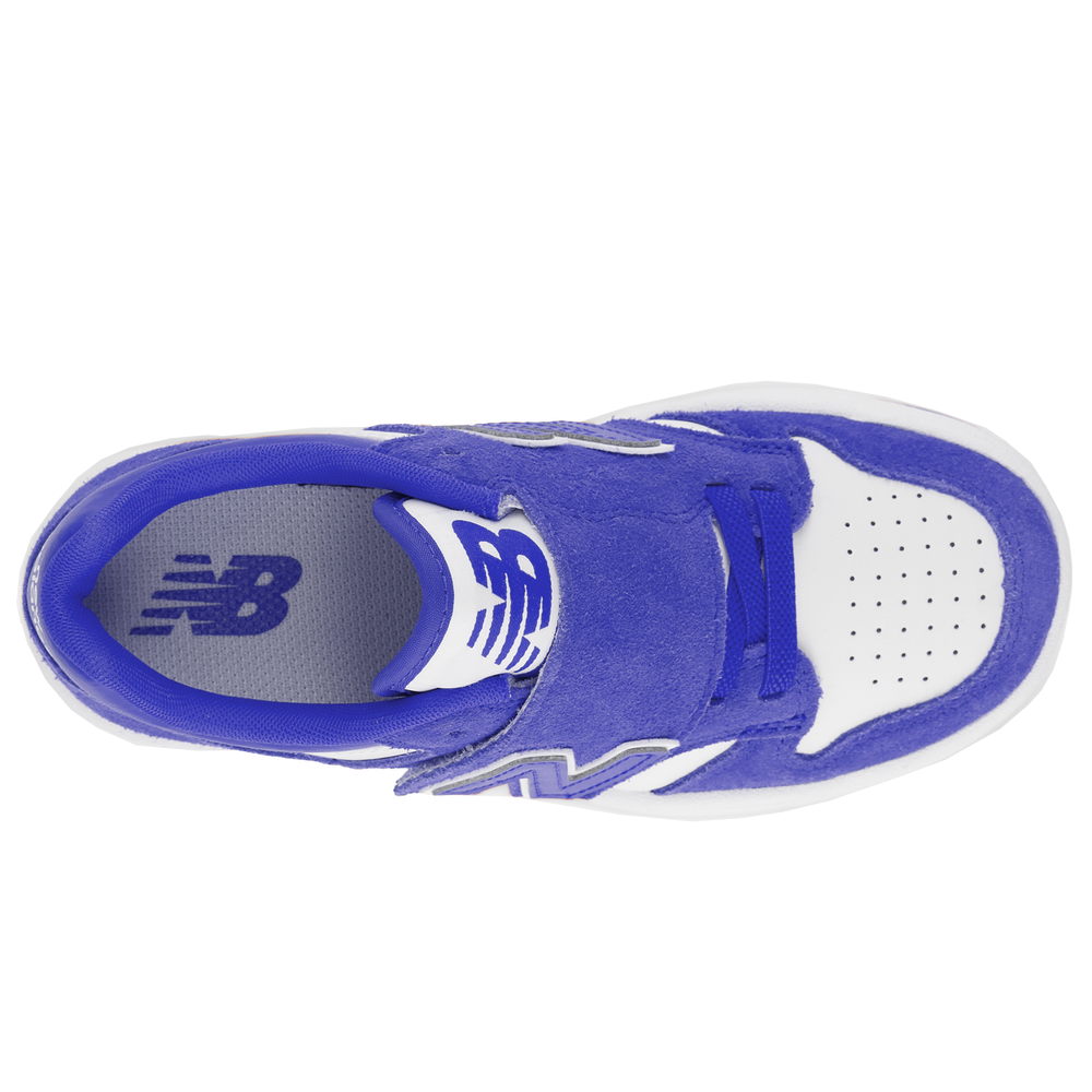Buty dziecięce New Balance PHB480WH – niebieskie