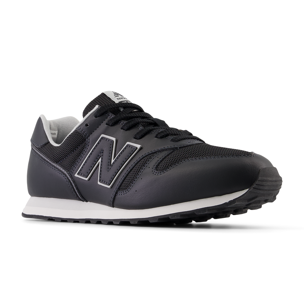 Buty męskie New Balance ML373PK2 – czarne
