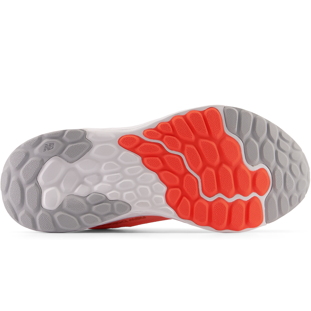 Buty damskie New Balance Fresh Foam Arishi v4 WARISCC4 – pomarańczowe