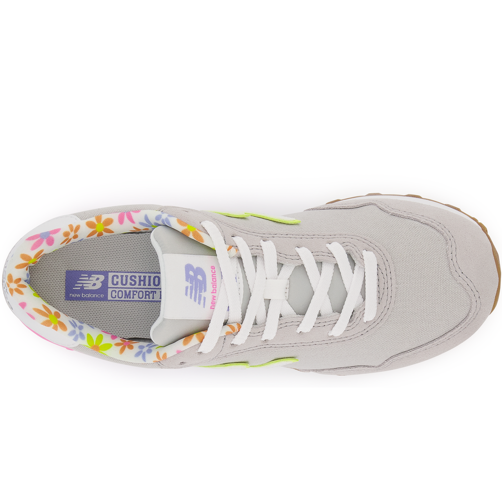 Buty New Balance WL515FP3 – szare