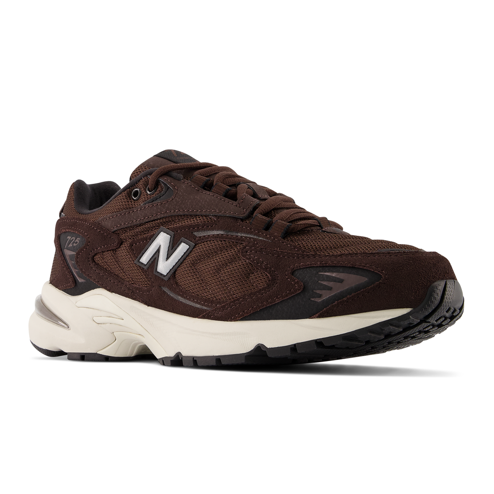 Buty męskie New Balance ML725X – brązowe