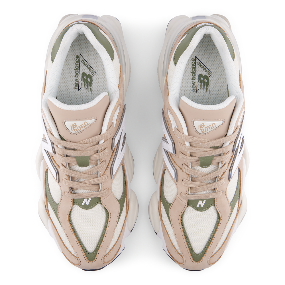 Buty unisex New Balance U90606BI – beżowe