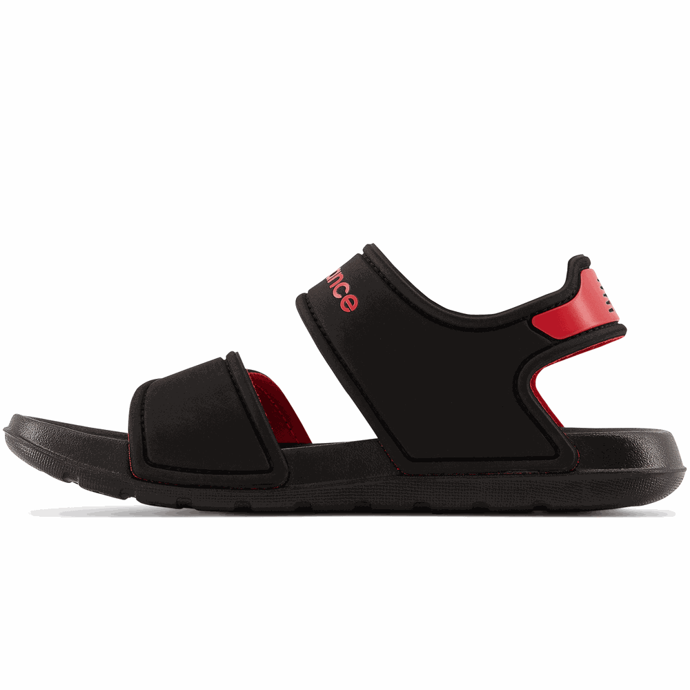Dziecięce sandały New Balance YOSPSDCA – czarne
