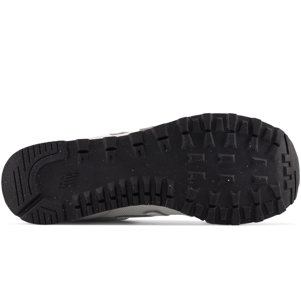 Buty męskie New Balance ML515WHT – szare