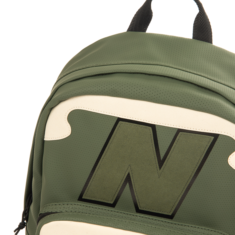 Plecak New Balance LAB21013DON – zielony