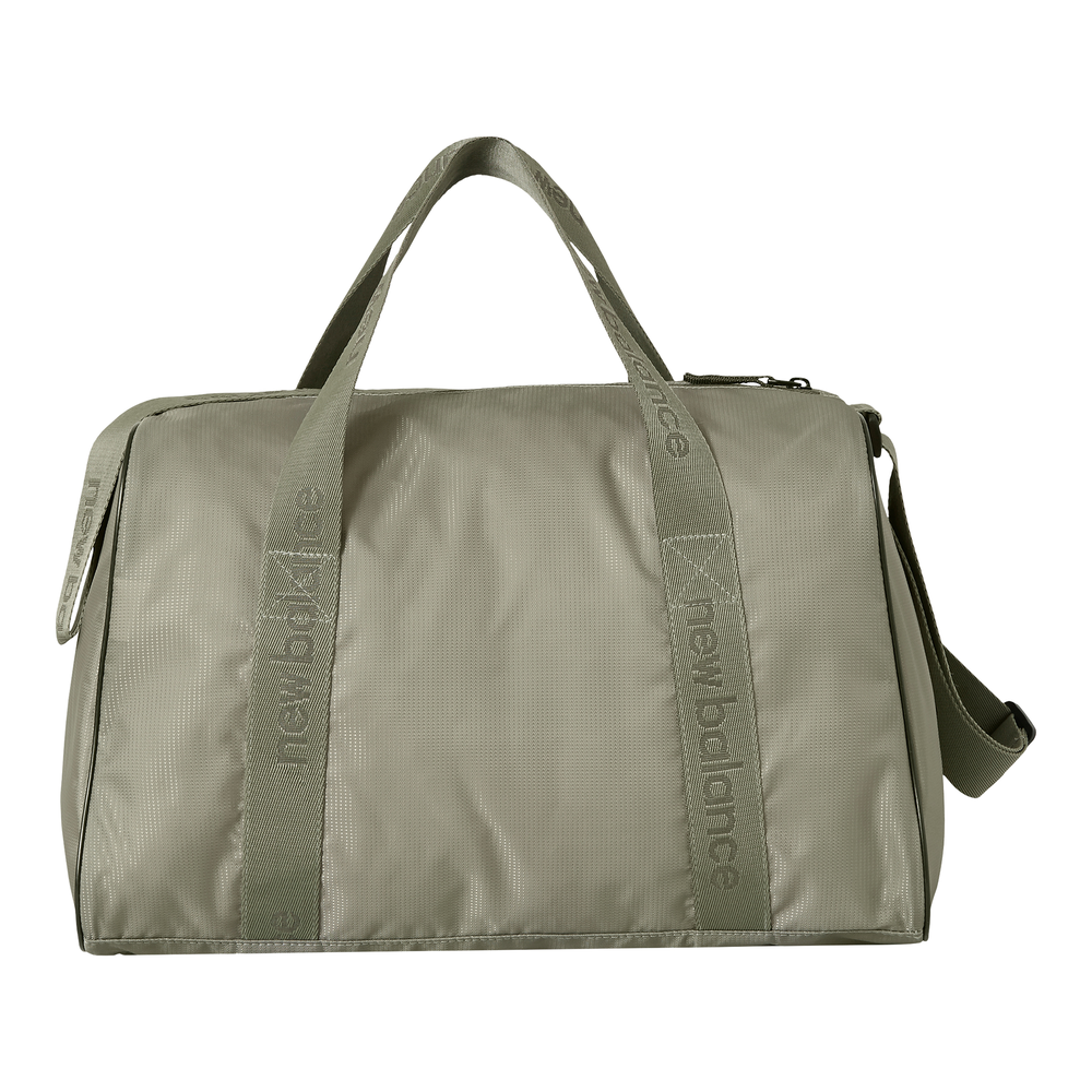 Torba sportowa New Balance LAB23099DEK – zielona