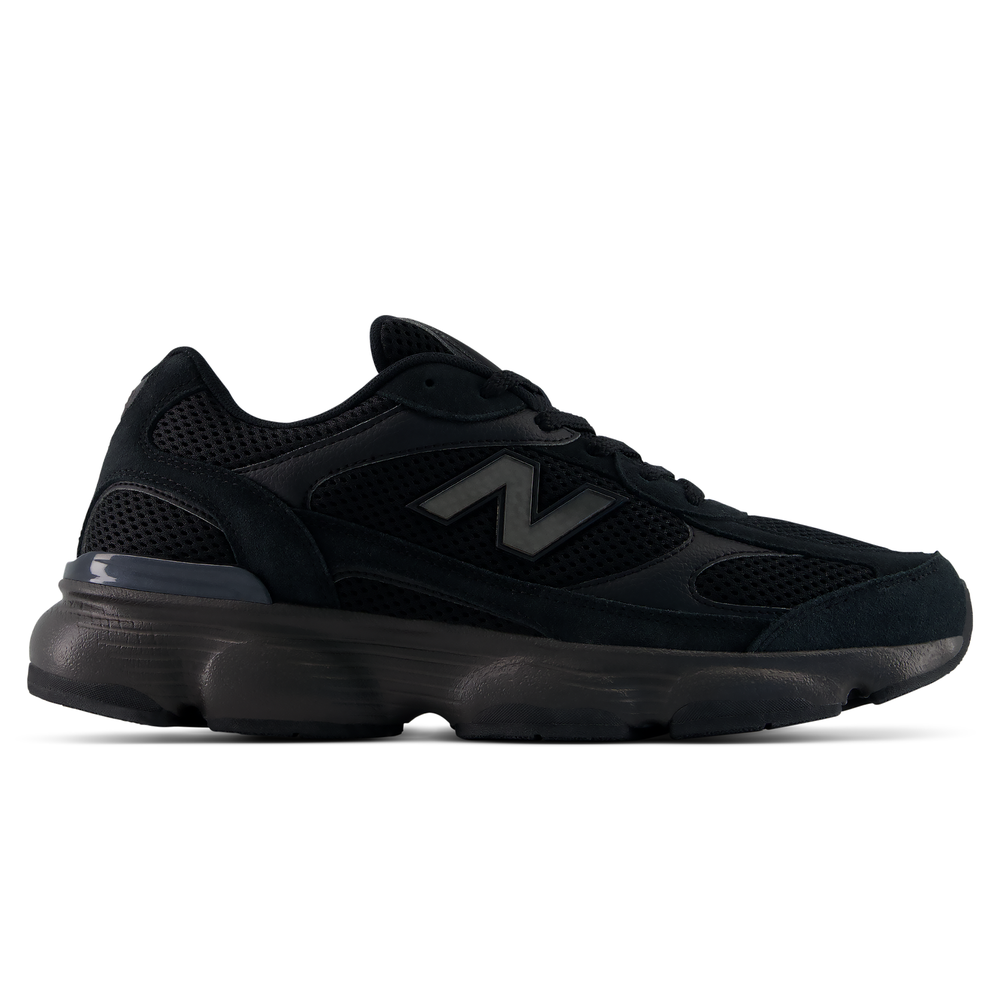 Buty męskie New Balance M6037Z2 – czarne