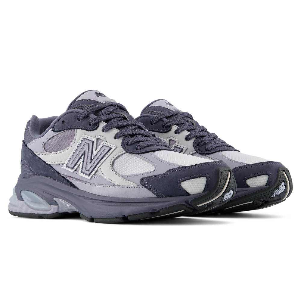 Buty unisex New Balance ABZORB U20104T8 – fioletowe