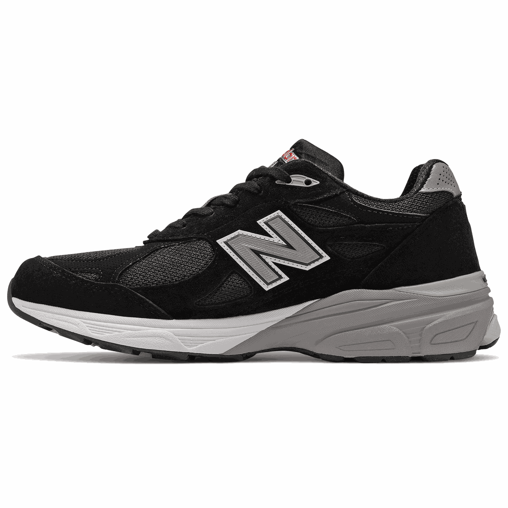 Buty New Balance M990BS3 – czarne