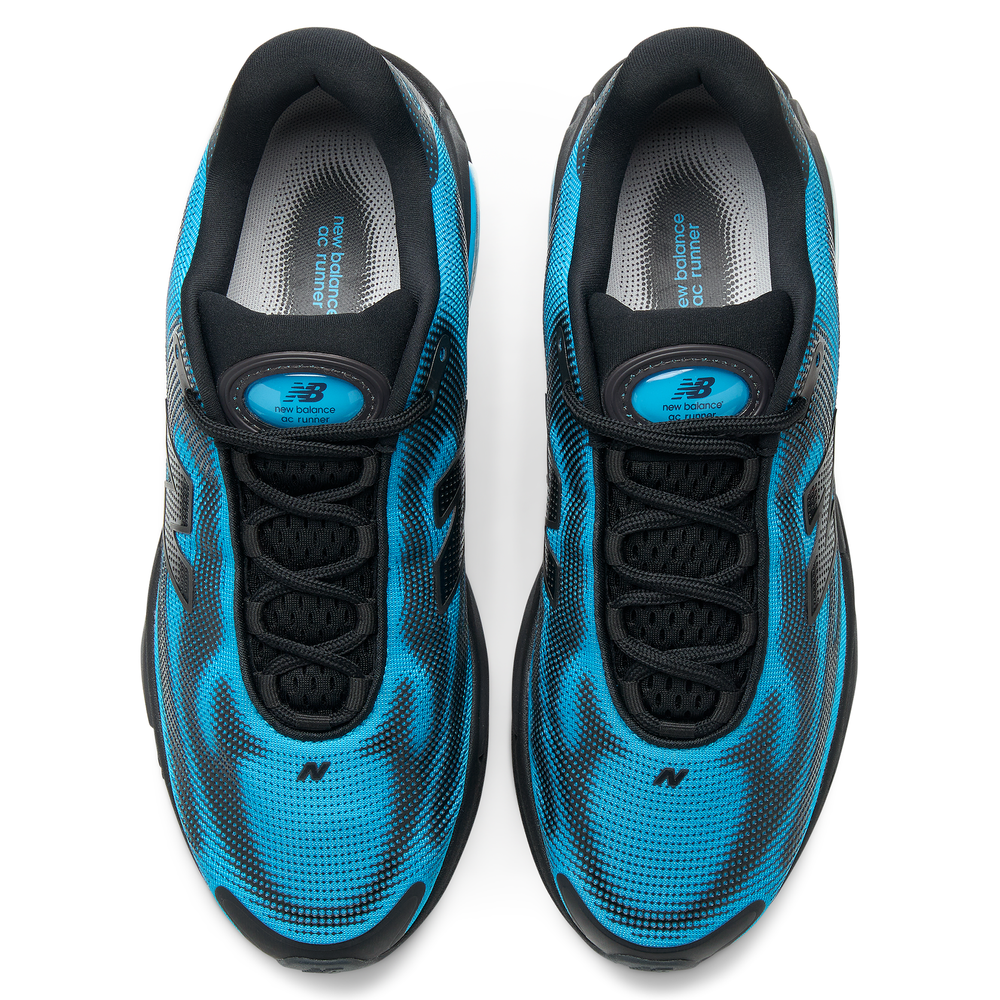 Buty męskie New Balance AC Runner MACR15JM – niebieskie