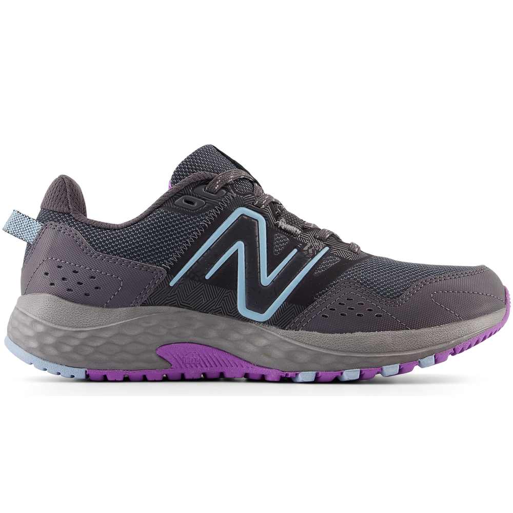 Buty damskie New Balance WT410CA8 – czarne