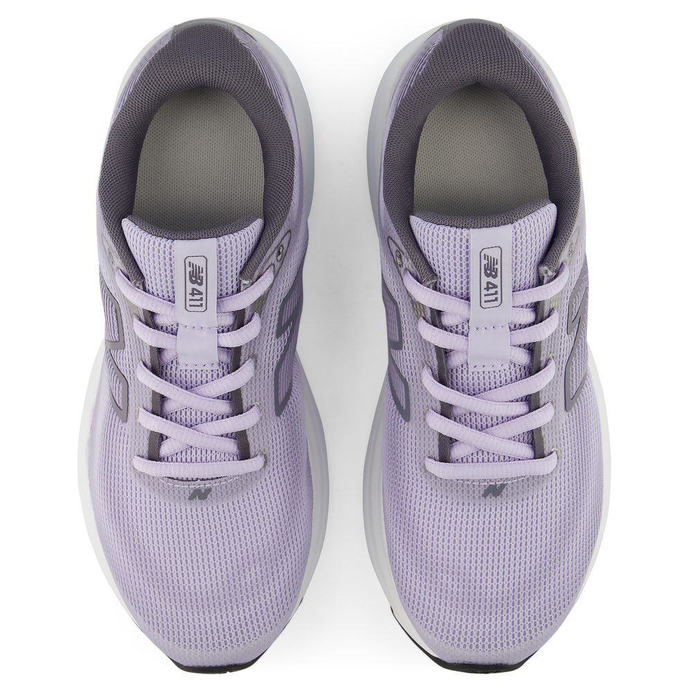 Buty damskie New Balance 411 v4 W41124M – fioletowe