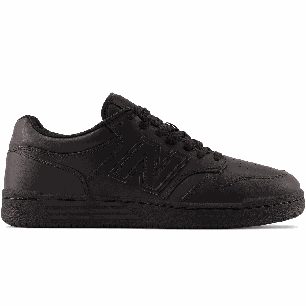 Buty unisex New Balance BB480L3B – czarne