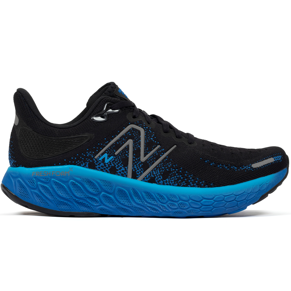 Buty męskie New Balance Fresh Foam 1080 v12 M1080Z12 – czarne