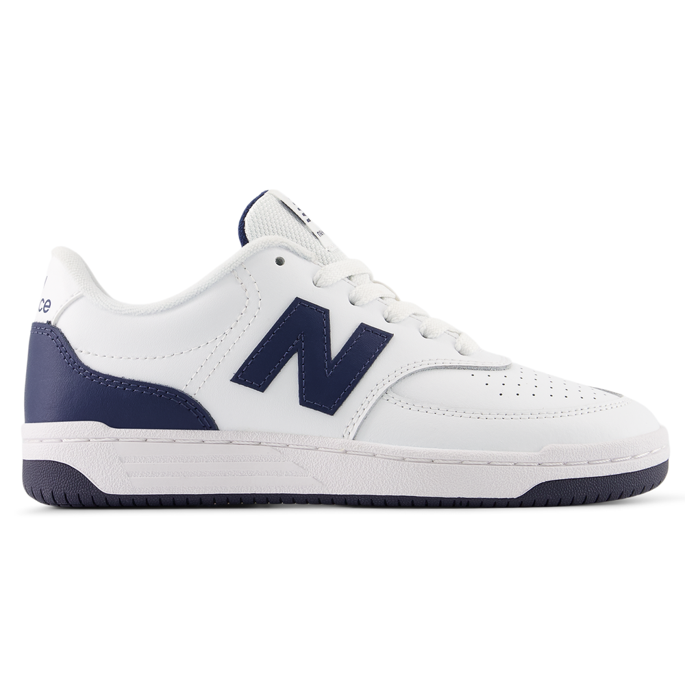 Buty dziecięce New Balance G0806KG – białe