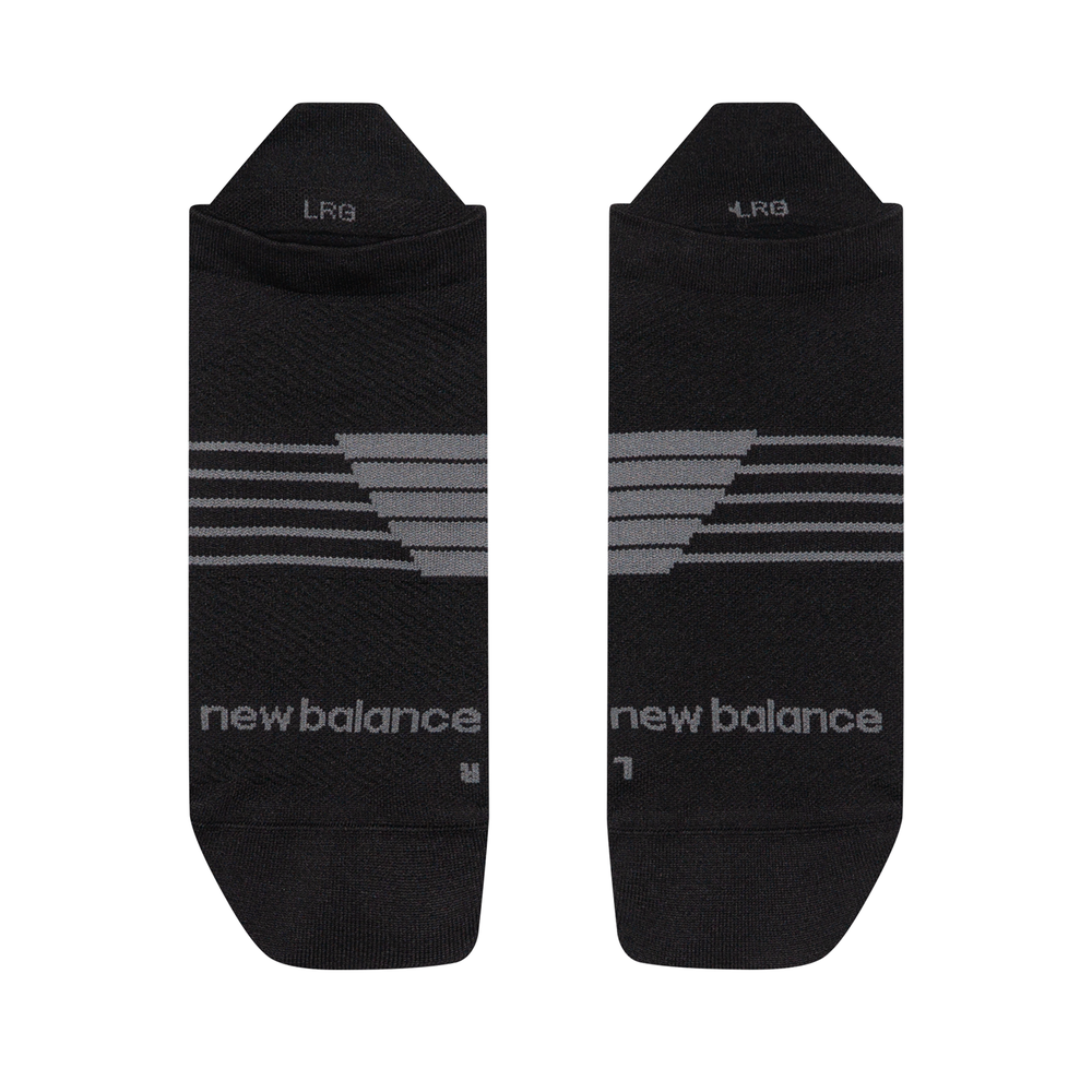 Skarpety New Balance LAS15107BK – czarne