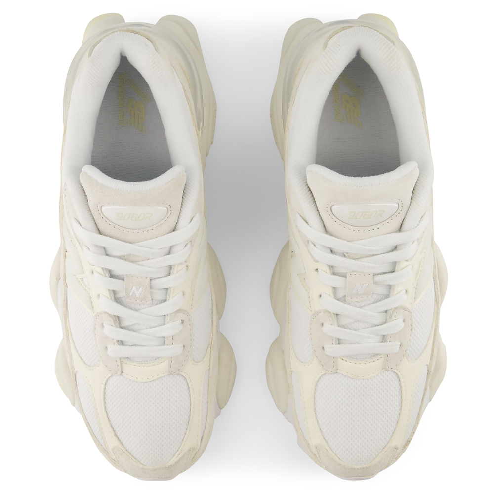 Buty unisex New Balance U90606LQ – beżowe