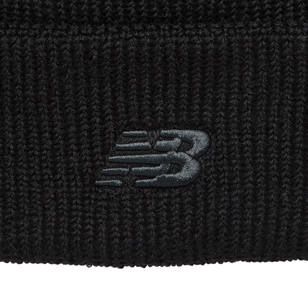 Czapka New Balance LAH00543BK – czarna