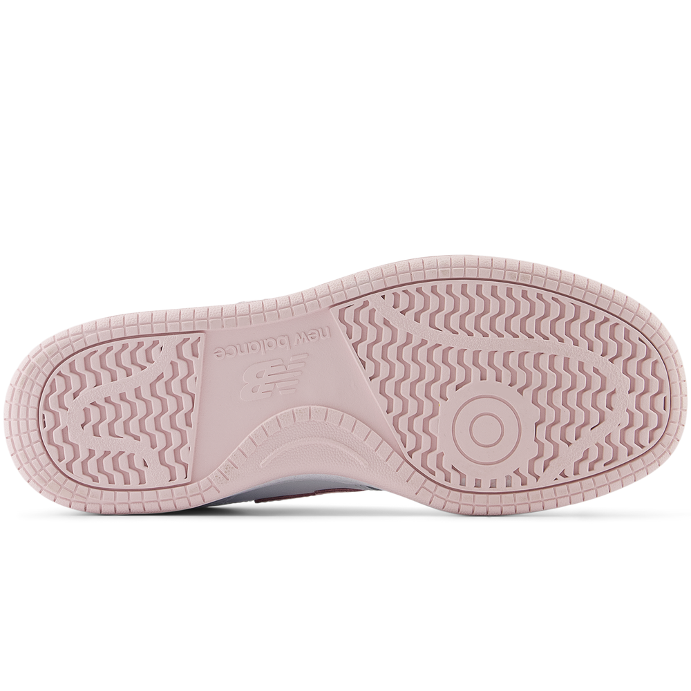 Buty damskie New Balance BBW80PNK – białe